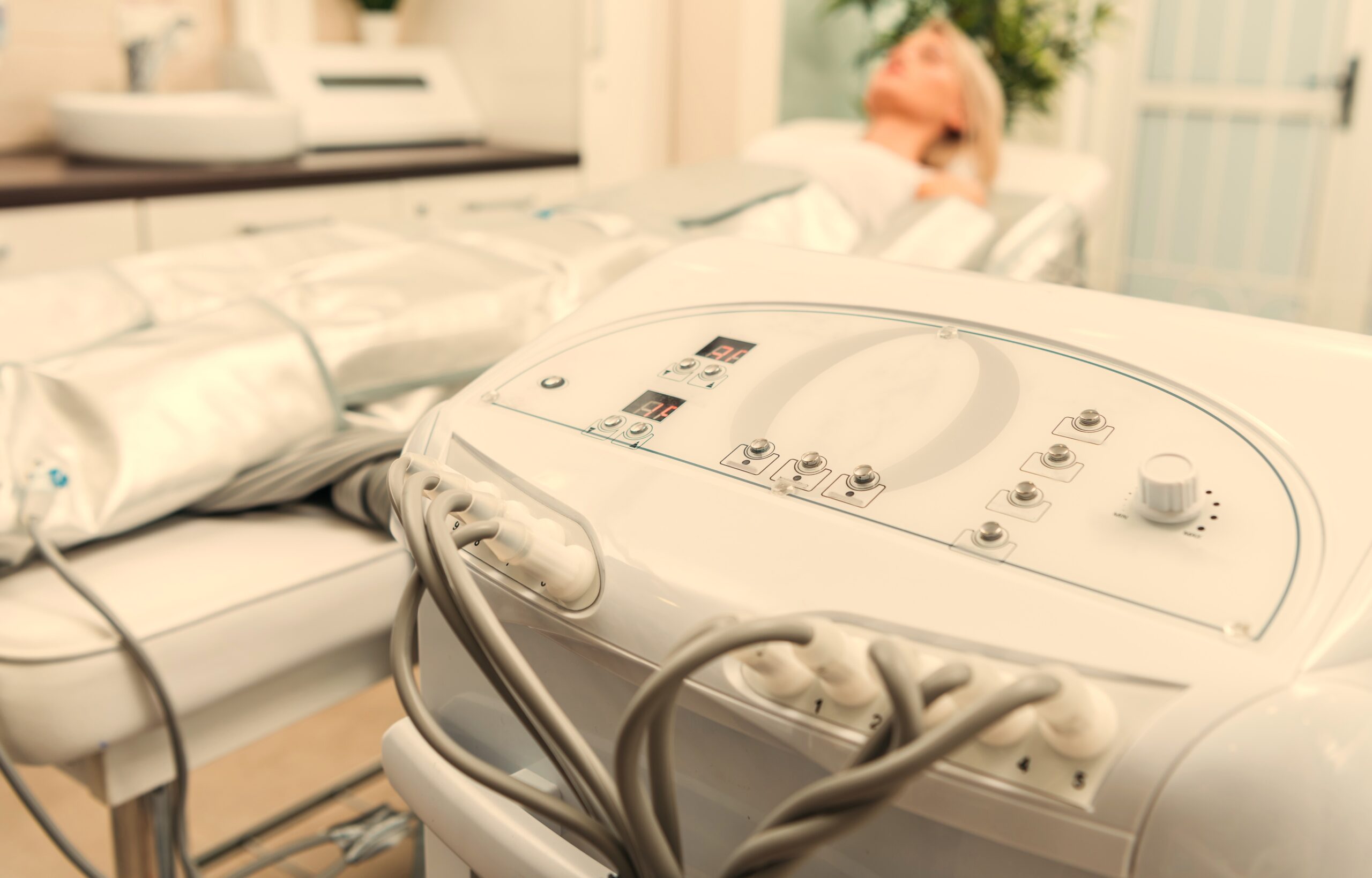 Pressoptherapie